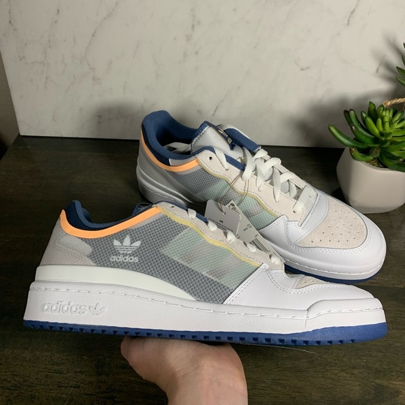 adidas Forum Low TT Cloud White - Picture 7 of 9